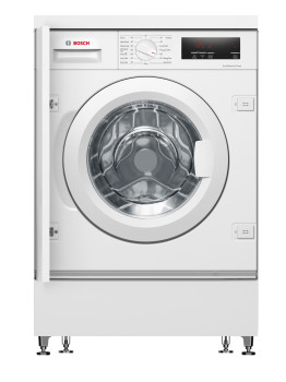 Bosch WIW28302GB Series 6 8kg Integrated Washing Machine
